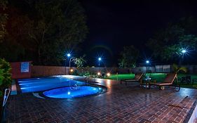 Jungle Palace Resort